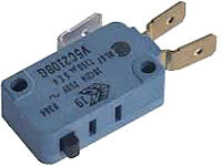 Microinterruptor Cafetera SMEG CM845A-9 - Pieza original