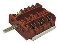 Unidad del interruptor Horno ZANUSSI ZCG210J1WA - Pieza compatible