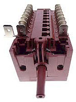 Conmutador Horno SMEG A1C-7 - Pieza original