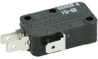 Interruptor Horno HISENSE BS5545AG - Pieza compatible