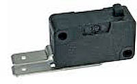 Microinterruptor para puerta Horno SMEG SF855PXoCOLONIALESF855PX - Pieza original