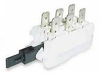 Unidad del interruptor Lavadora AEG L73280VFL - Pieza compatible