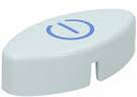 Botón puesta en marcha/paro Lavavajillas CANDY CDP 3DS62DWo32001160 - Pieza compatible
