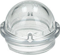 Caja de lampara Lavavajillas CORBERO CLV7600W - Pieza compatible