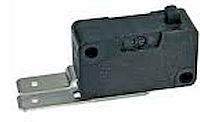 Microinterruptor para puerta Lavavajillas WHIRLPOOL ADP 6736 BRoADP 6736 ALoADP 6736 WHoADP 6736 IX - Pieza original