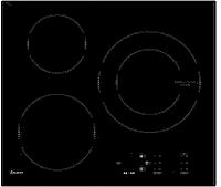 Encimera Placas de cocción AEG HK653221XB - Pieza compatible