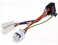 Mazo de cables Placas de cocción HOTPOINT KIC 633 T B (SP)oKIC633TBSPoF074345 - Pieza compatible