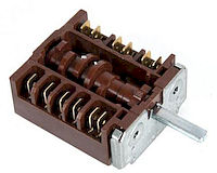 Interruptor Placas de cocción HOTPOINT KIC 633 T B (SP)oKIC633TBSPoF074345 - Pieza compatible