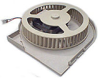 Ventilador Placas de cocción WHIRLPOOL GOWL 628/NB - Pieza original