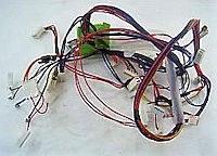 Mazo de cables Frigorífico  WHIRLPOOL WBV3387 NFC IX - Pieza original