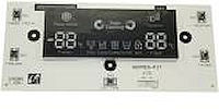 Circuito visualizacion Frigorífico  SAMSUNG RT29K5030WWoRT29K5030WW/ESoRT29K5030W - Pieza compatible