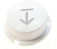 Botón puesta en marcha/paro Secadora CANDY EVOC 5810NB - Pieza compatible