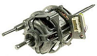 Motor Secadora HOOVER ATD H8A2TKEXMS-So31101818 - Pieza original