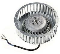 Ventilador Secadora ELECTROLUX EDH3683POW - Pieza original